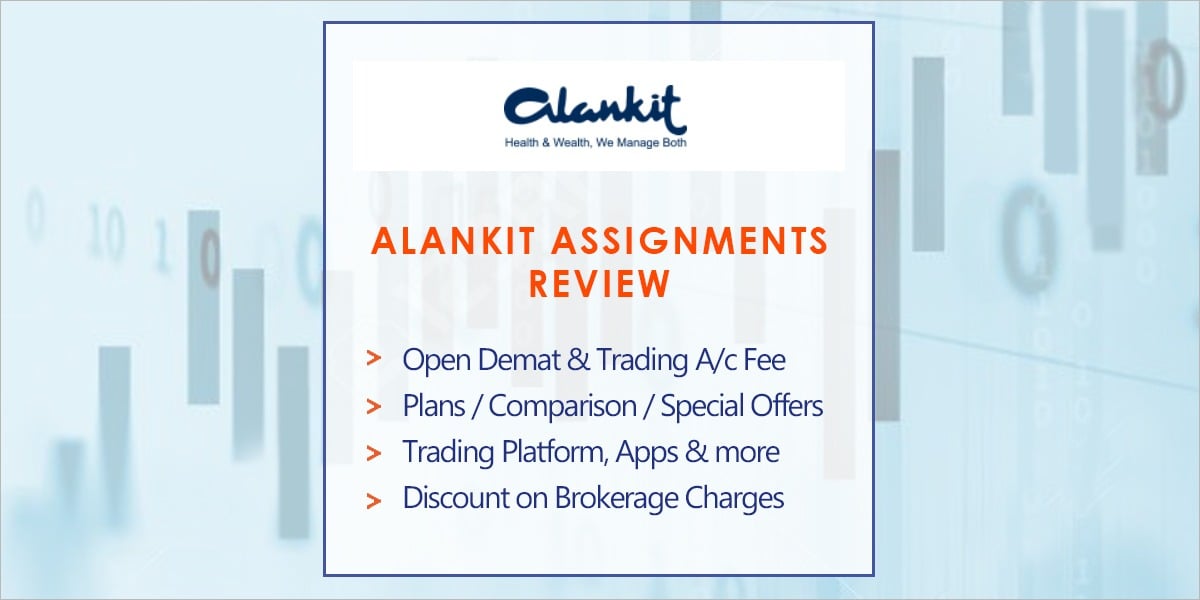 alankit assignments limited chandigarh